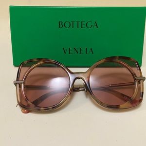 Designer sunglasses.